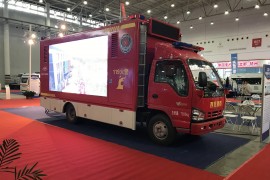 2017中國國際商用車展